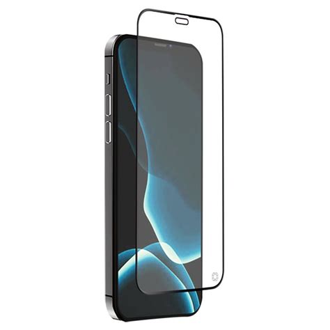 FORCEGLASS Protection écran verre organique pour Apple iPhone 12 Pro