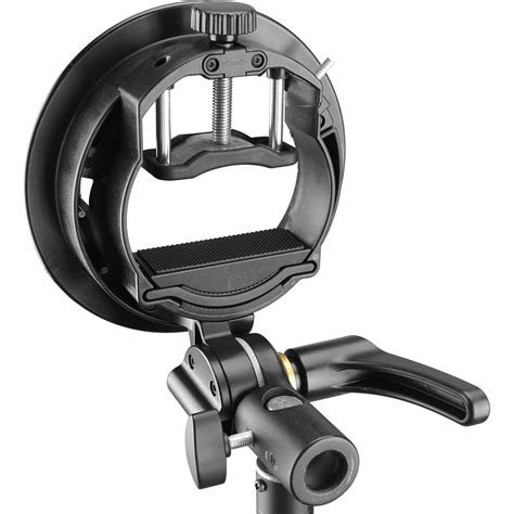 Godox S Speedlite Bracket For Bowens Cameralk