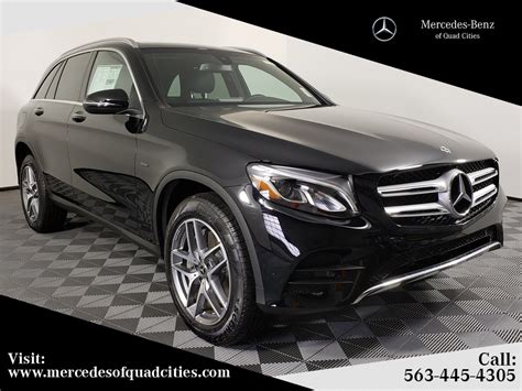 New 2019 Mercedes Benz GLC GLC 350e In Davenport M4960 Mercedes Benz