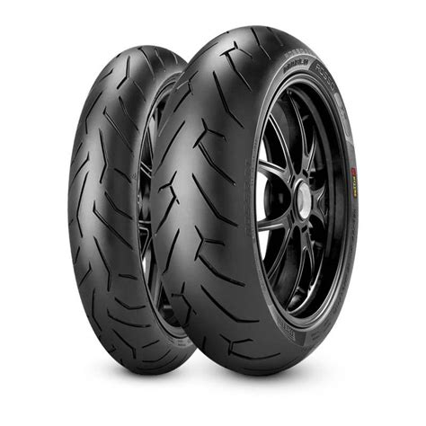 Pirelli Diablo Rosso II 180 55 ZR 17 M C 73W TL Nine T Store