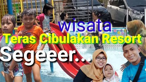 Berenang Teras Cibulakan Kuningan YouTube