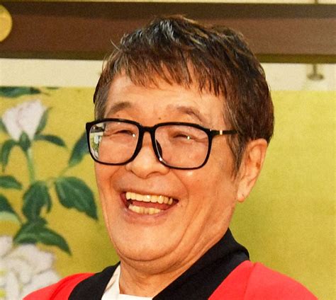 仲本工事さん出演舞台の代役に片岡鶴太郎「仲本さんにささげる」星田英利、生島ヒロシと日替わり 芸能写真ニュース 日刊スポーツ