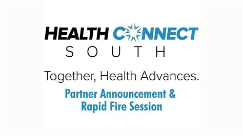 Health Connect South Entrepreneurship And Investing In Health Youtube