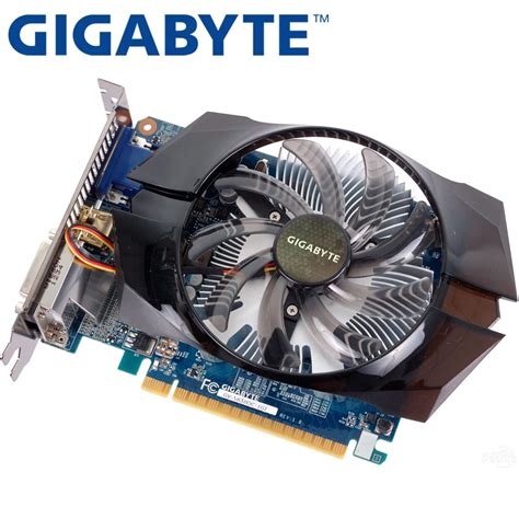 Gigabyte Nvidia GeForce GTX 650 1GB 128BIT GDDR5 PCI Express