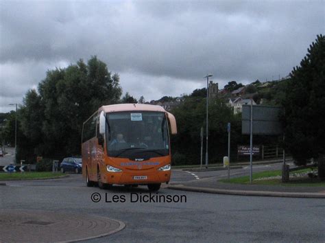 YN14 MVY Irizar Scania Harry Shaw IMG 2330 Scania KEB4 Flickr