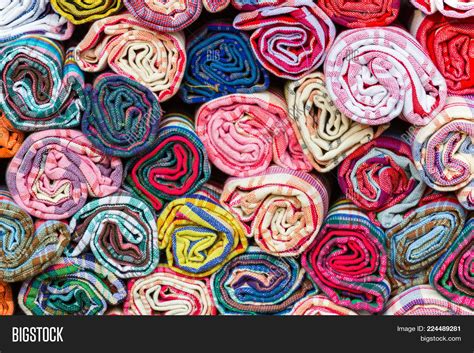 Roll Loincloth Made Image Photo Free Trial Bigstock