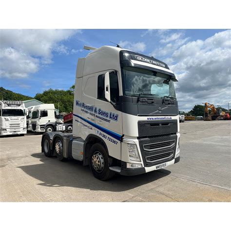 Volvo Volvo Fh X Tractor Unit Commercial Vehicles From Cj