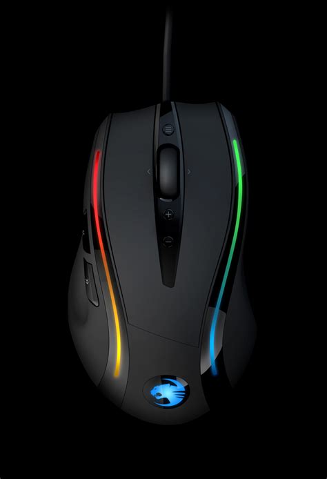 ROCCAT Introduces New Kone Gaming Mouse | techPowerUp