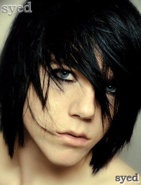 Alex Mckee Chicos Emo Lindos Peinados Emo Chicas Emo