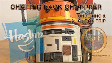 Fantha Tracks Review The Hasbro Star Wars Chatter Back Chopper Fantha