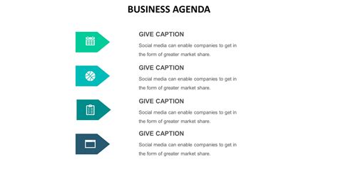 Agenda Infographic Templates | Biz Infograph