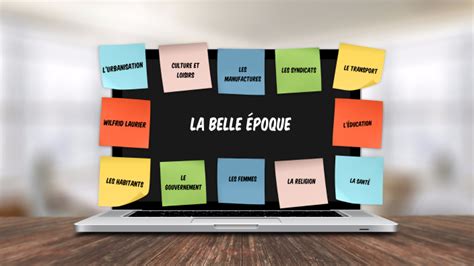 La Belle Poque By Audrey L Heureux On Prezi