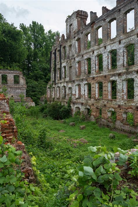 Encyclopedia Of Forlorn Places Rockingham North Carolina