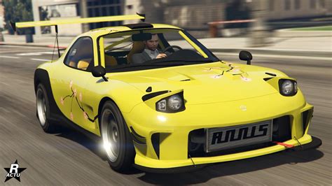 Gta Online Liste Des Voitures De Drift V Hicules Disposant De L