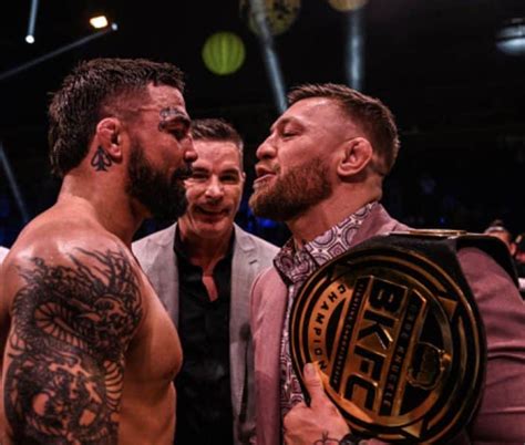 BKFC 41 Results: Conor McGregor vs Mike Perry Next? - NY FIGHTS