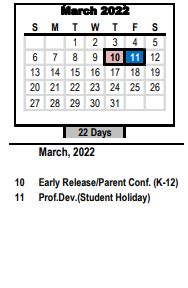 Sch Computer Technology Atkins School District Instructional Calendar