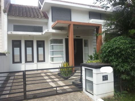 Rumah 2 Kamar Tidur Siap Huni Di Villa Puncak Tidar Malang