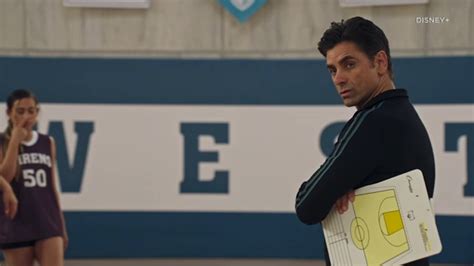 John Stamos Scores Fun New Role As Womens Basketball Coach In New