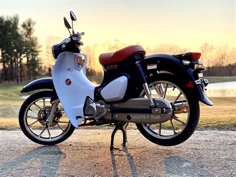 What is the difference between a Honda Cub and Supercub? : SuperCub