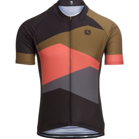 Mens Short Sleeve Road Bike Jerseys Competitive Cyclist