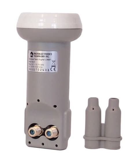 Lnb Duplo Twin Hd Universal