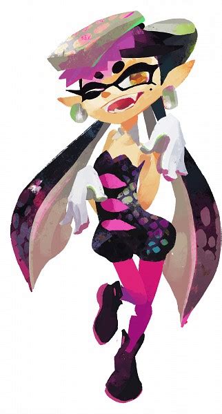 Aori Splatoon Image By Inoue Seita 2124487 Zerochan Anime Image Board