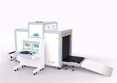 Airport X Ray Detection Machine X Ray Baggage Scanner X Ray Luggage