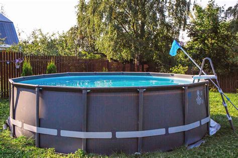 How To Level Your Above Ground Pool Even With Water In It