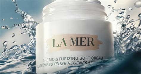 Free La Mer Moisturizing Soft Cream Sample - Julie's Freebies