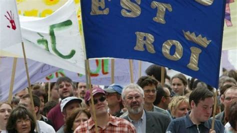 Les Protestants De France Signent Lédit De Lyon