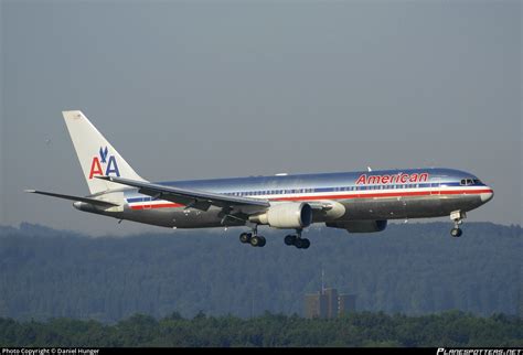 N Aa American Airlines Boeing Er Photo By Daniel Hunger Id