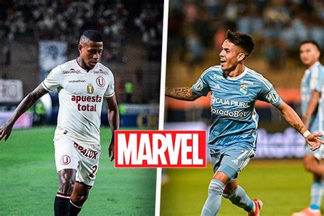 Liga Utiliza A Personajes De Marvel Para Representar El Partido De