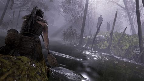 Hellblade Senuas Sacrifice La Aventura Vikinga De Ninja Theory