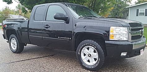 2007 Chevrolet Silverado 1500 Lt1 Extended Cab 2gcek19j771698784 Euhardy’s Auto And Cycle New