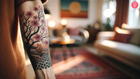 8 Amazing Japanese Half Sleeve Tattoo Idea Designs And Meaning