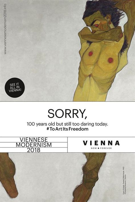 Por qué los desnudos que Egon Schiele pintó hace 100 años siguen siendo