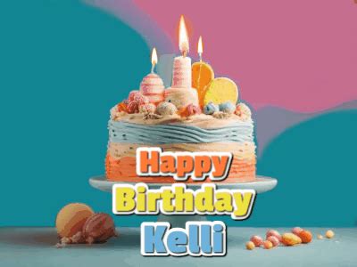 Happy Birthday Kelli GIF 93