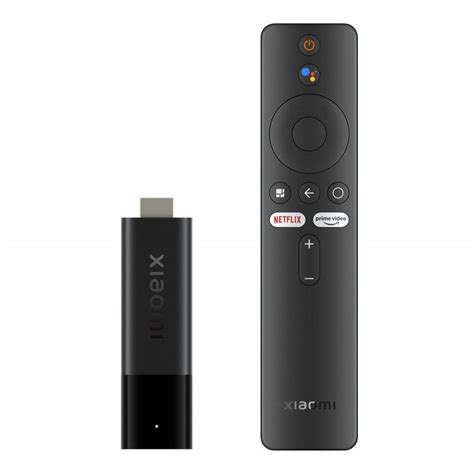 Xiaomi Tv Stick 4k Hdmi 4k Ultra Hd Android Preto Pccomponentespt