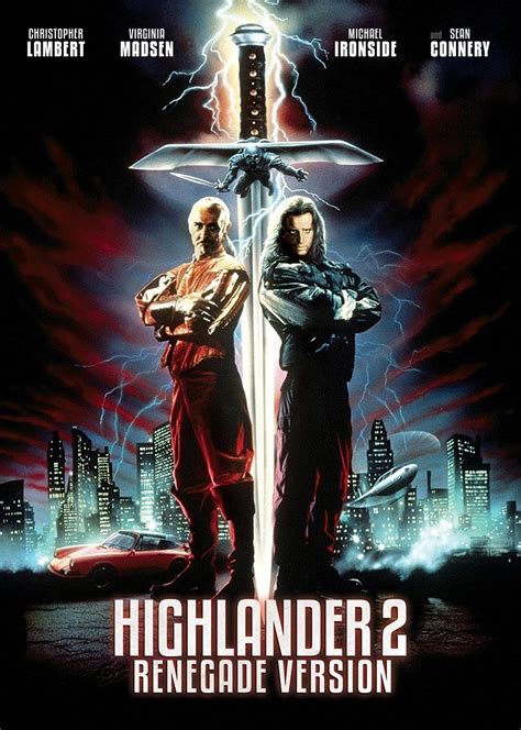 Highlander Ii The Quickening Dvd Release Date