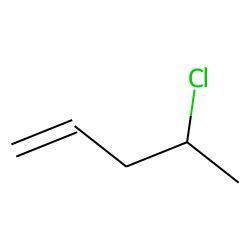 1 Pentene 4 Chloro CAS 10524 08 0 Chemical Physical Properties