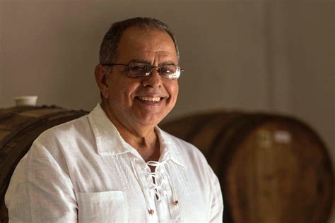 Rones de México Master Blender COO JORGE PÉREZ The Rum Lab