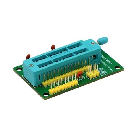 Atmega P Pu Dip Zif Soket Adapt R Mikrodenetleyici