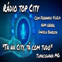 Rádio Top City Tupaciguara MG Brasil Radios br