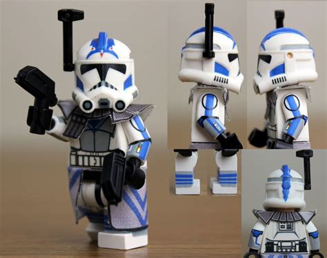 Custom Lego Clone Trooper