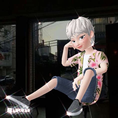 ZEPETO Anime Art