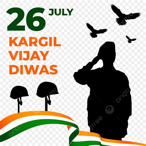 Kargil Vijay Diwas Hd Transparent Kargil Vijay Diwas Indian Army