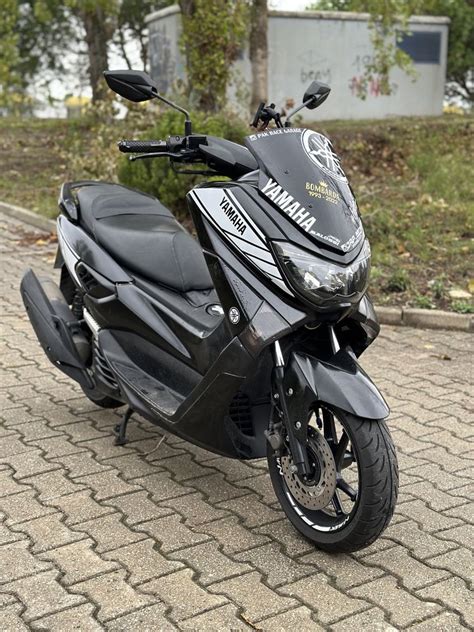 Yamaha N Max Azeit O S O Louren O E S O Sim O Olx Portugal