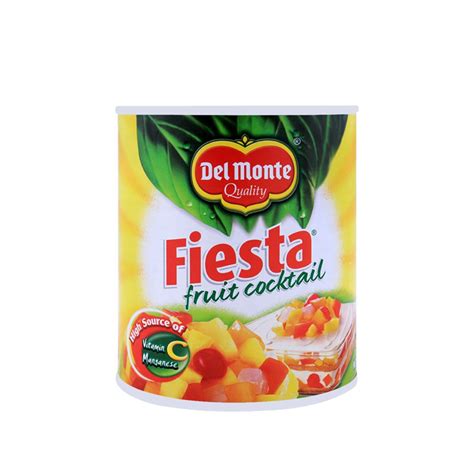 Del Monte Fruit Cocktail 850g Cosmo Cash And Carry