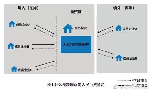 【觀察 跨境雙向人民幣資金池被自貿區 每日頭條