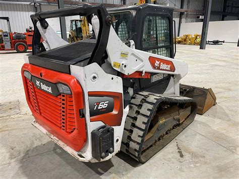 Bobcat T66 Track Loader